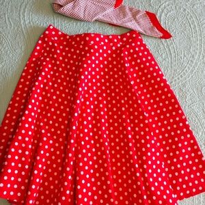 Full Swing Skirt